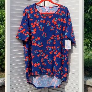 LuLaRoe Irma Top